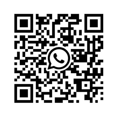 WhatsApp community QR code